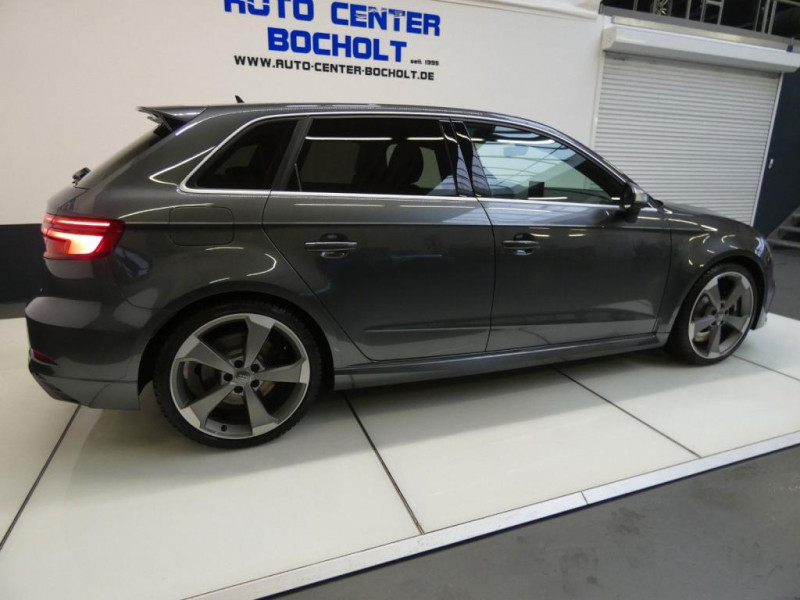 Audi RS3 Sportback 2.5 TFSI 400 BVA Quattro  occasion � L'Union - photo n�7