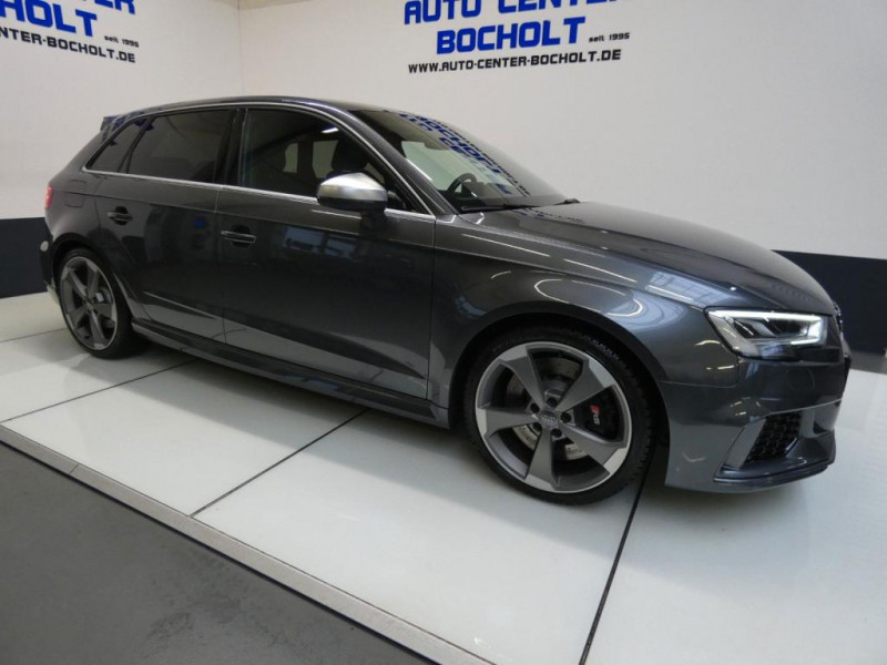 Audi RS3 Sportback 2.5 TFSI 400 BVA Quattro  occasion � L'Union - photo n�5