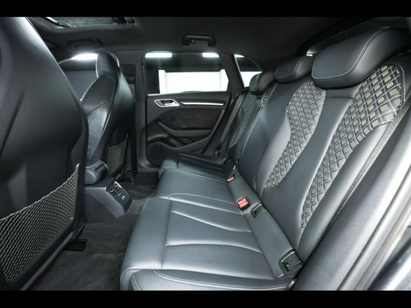 Audi RS3 Sportback 2.5 TFSI 400 BVA Quattro  occasion � L'Union - photo n�13