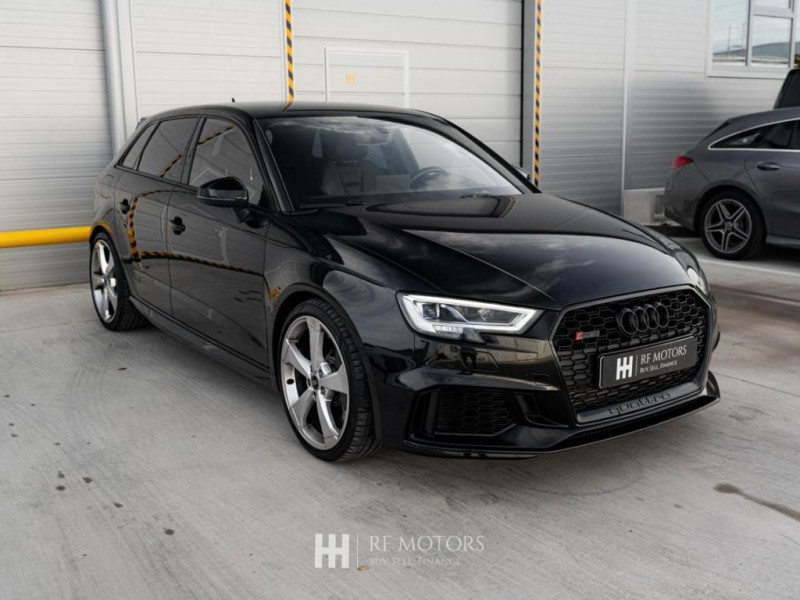 Audi RS3 Sportback 2.5 TFSI 400 BVA Quattro  occasion � L'Union - photo n�3