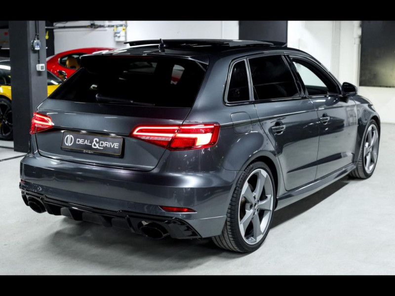 Audi RS3 Sportback 2.5 TFSI 400 BVA Quattro  occasion � L'Union - photo n�7