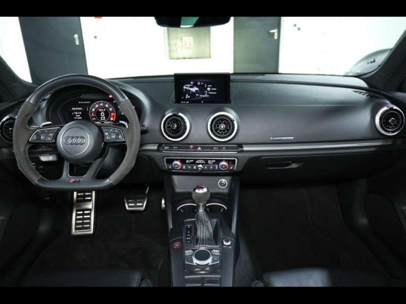 Audi RS3 Sportback 2.5 TFSI 400 BVA Quattro  occasion � L'Union - photo n�14