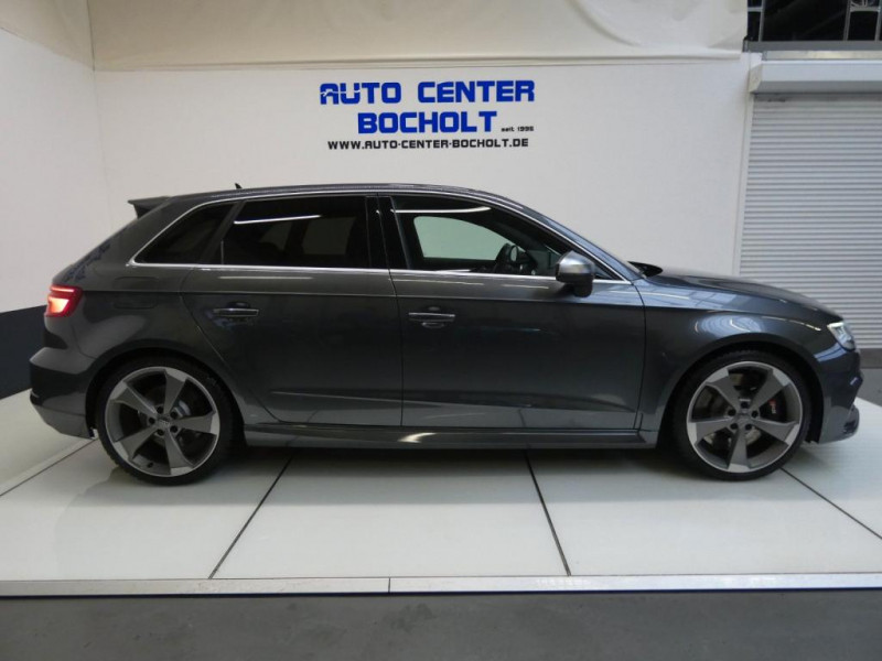 Audi RS3 Sportback 2.5 TFSI 400 BVA Quattro  occasion � L'Union - photo n�6
