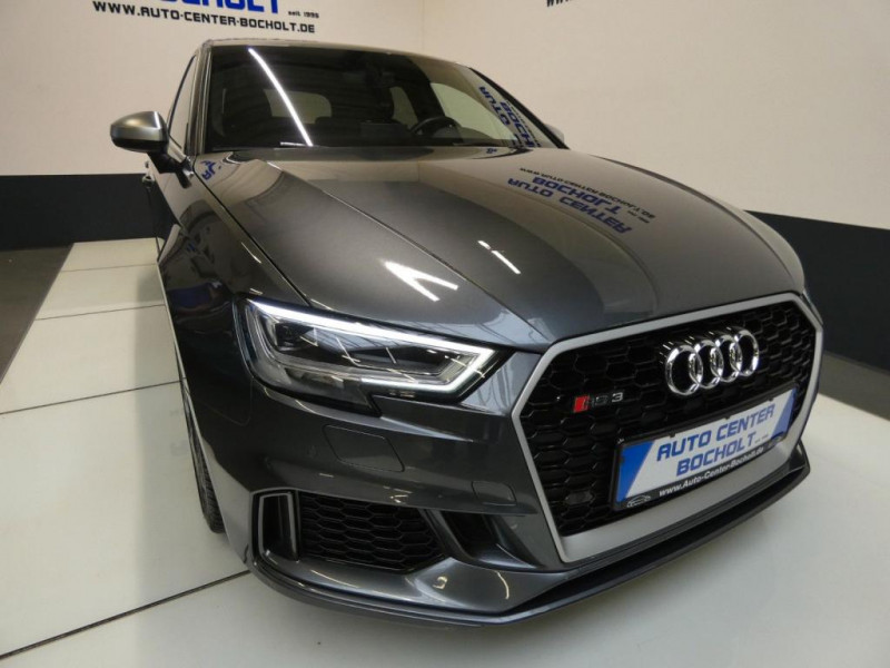 Audi RS3 Sportback 2.5 TFSI 400 BVA Quattro  occasion � L'Union - photo n�3