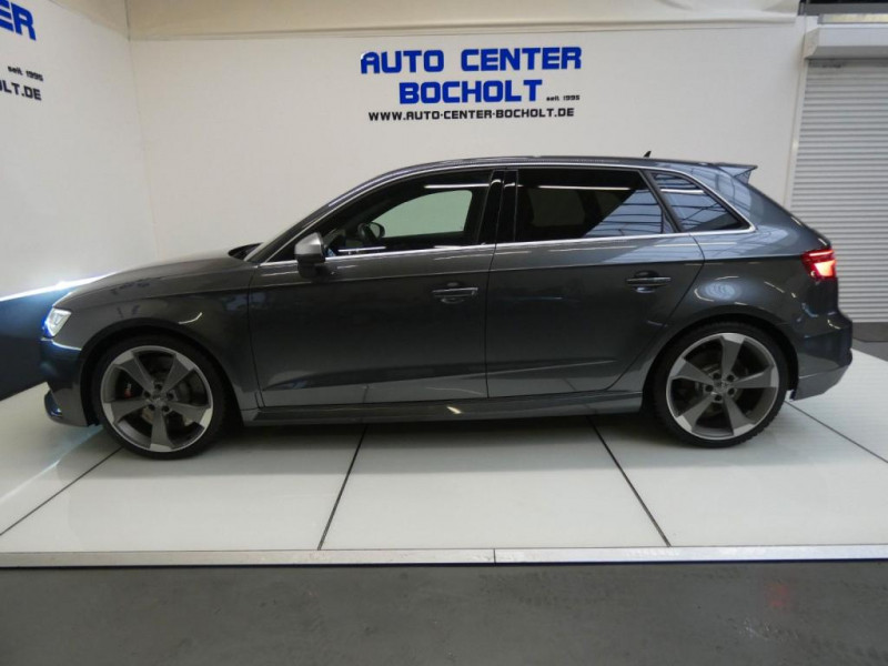 Audi RS3 Sportback 2.5 TFSI 400 BVA Quattro  occasion � L'Union - photo n�13