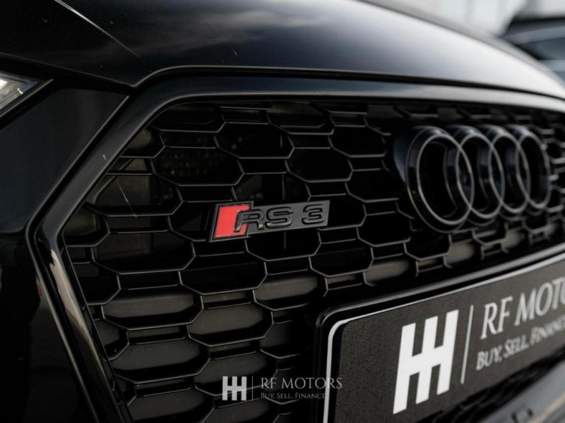 Audi RS3 Sportback 2.5 TFSI 400 BVA Quattro  occasion � L'Union - photo n�14