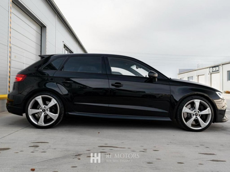 Audi RS3 Sportback 2.5 TFSI 400 BVA Quattro  occasion � L'Union - photo n�11
