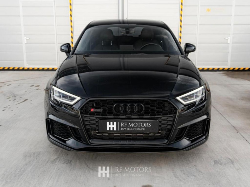 Audi RS3 Sportback 2.5 TFSI 400 BVA Quattro  occasion � L'Union - photo n�4