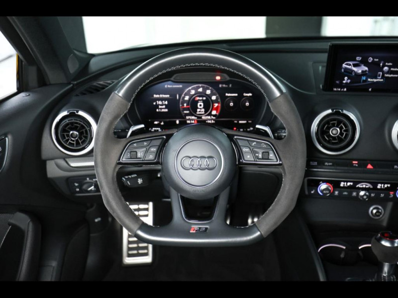 Audi RS3 Sportback 2.5 TFSI 400 BVA Quattro  occasion � L'Union - photo n�12