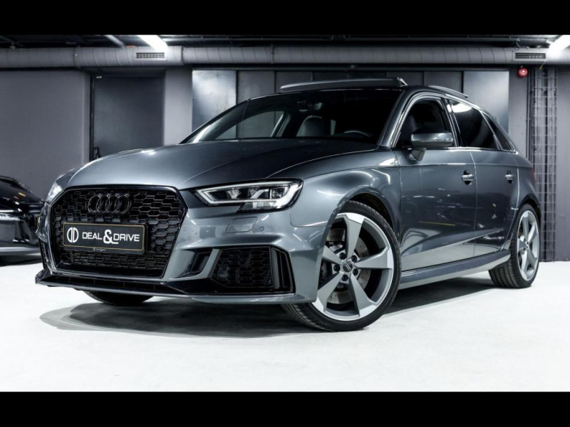 Audi RS3 Sportback 2.5 TFSI 400 BVA Quattro  occasion � L'Union