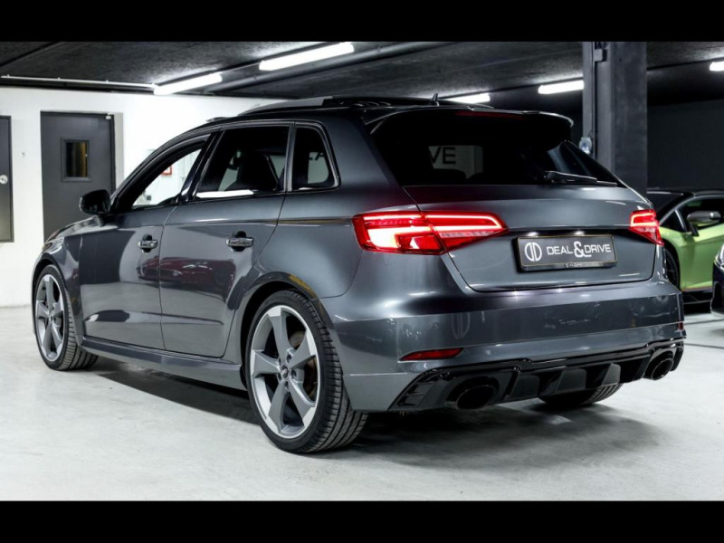Audi RS3 Sportback 2.5 TFSI 400 BVA Quattro  occasion � L'Union - photo n�3
