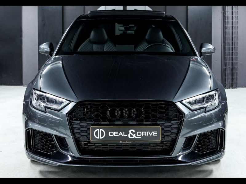 Audi RS3 Sportback 2.5 TFSI 400 BVA Quattro  occasion � L'Union - photo n�5