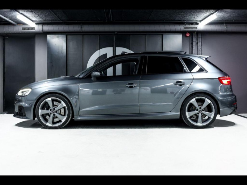 Audi RS3 Sportback 2.5 TFSI 400 BVA Quattro  occasion � L'Union - photo n�2