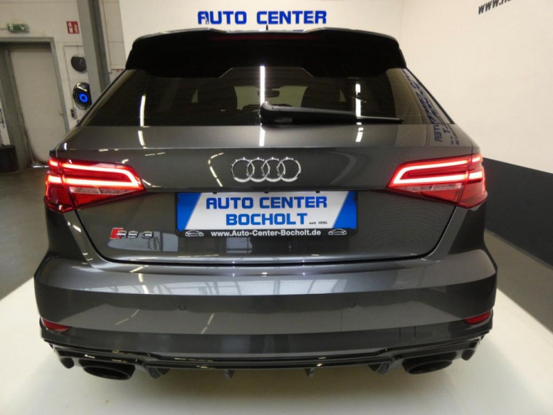 Audi RS3 Sportback 2.5 TFSI 400 BVA Quattro  occasion � L'Union - photo n�2