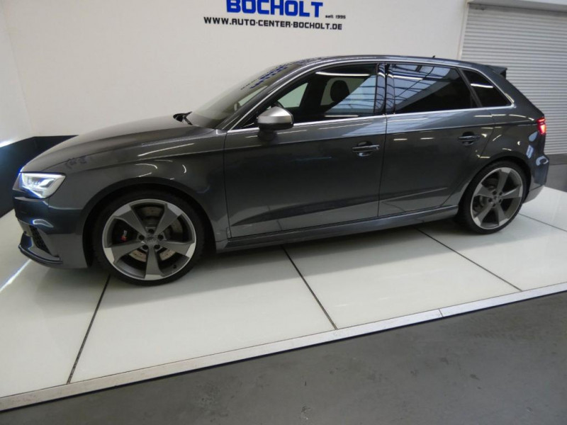 Audi RS3 Sportback 2.5 TFSI 400 BVA Quattro  occasion � L'Union - photo n�14