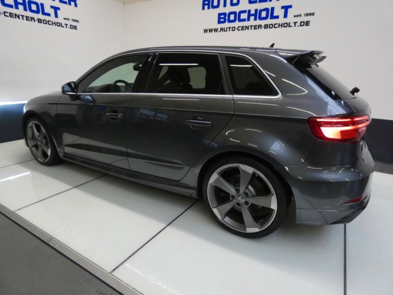 Audi RS3 Sportback 2.5 TFSI 400 BVA Quattro  occasion � L'Union - photo n�12