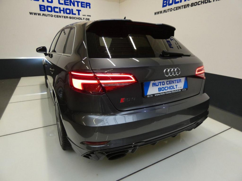 Audi RS3 Sportback 2.5 TFSI 400 BVA Quattro  occasion � L'Union - photo n�10