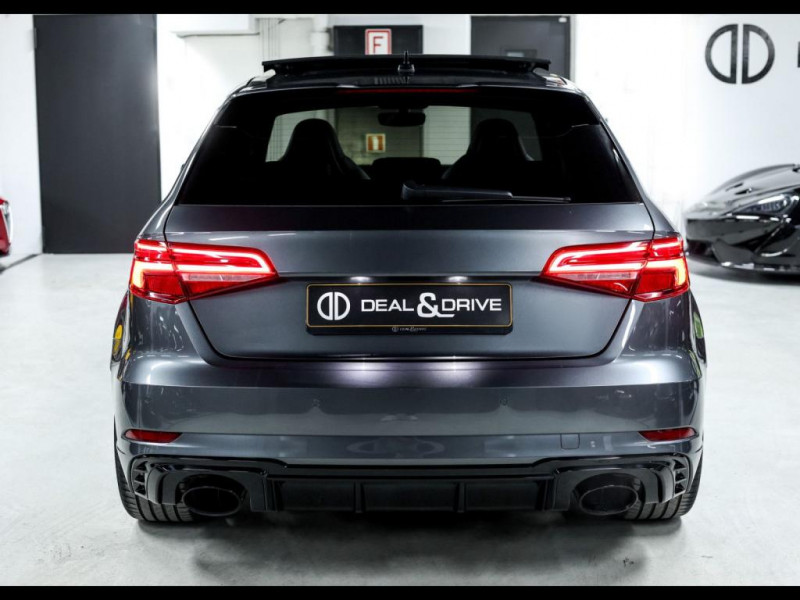 Audi RS3 Sportback 2.5 TFSI 400 BVA Quattro  occasion � L'Union - photo n�4
