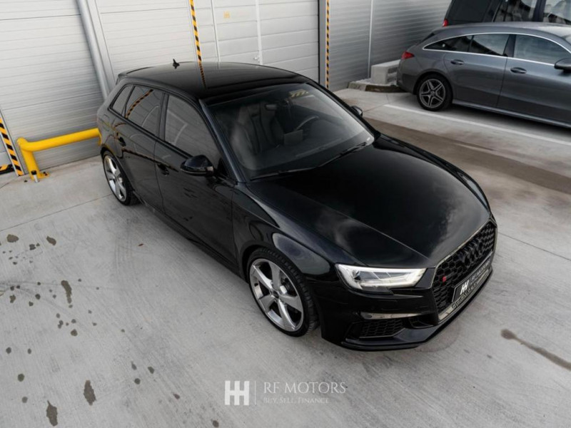 Audi RS3 Sportback 2.5 TFSI 400 BVA Quattro  occasion � L'Union - photo n�9
