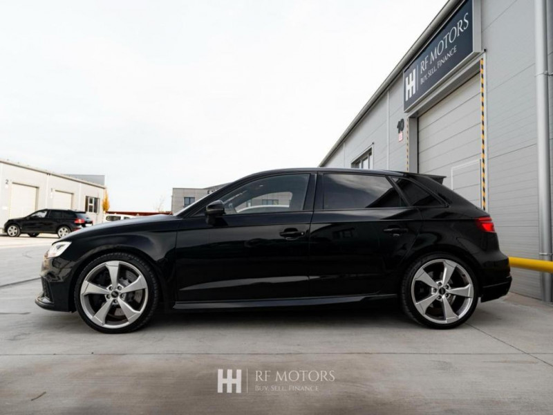 Audi RS3 Sportback 2.5 TFSI 400 BVA Quattro  occasion � L'Union - photo n�10