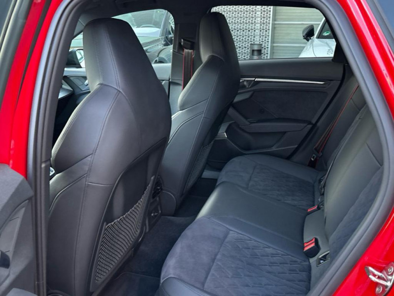 Audi RS3 Sportback 2.5 TFSI 400 BVA Quattro  occasion � L'Union - photo n�11