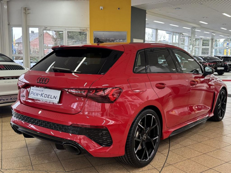 Audi RS3 Sportback 2.5 TFSI 400 BVA Quattro  occasion � L'Union - photo n�3