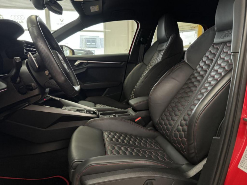 Audi RS3 Sportback 2.5 TFSI 400 BVA Quattro  occasion � L'Union - photo n�11