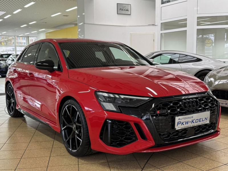 Audi RS3 Sportback 2.5 TFSI 400 BVA Quattro  occasion � L'Union - photo n�2