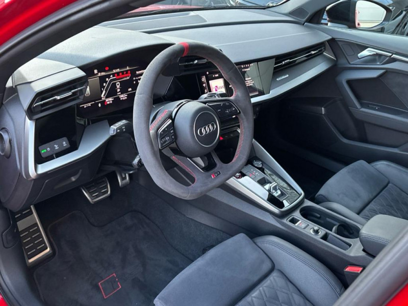 Audi RS3 Sportback 2.5 TFSI 400 BVA Quattro  occasion � L'Union - photo n�9