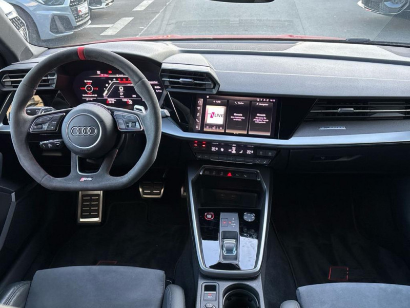 Audi RS3 Sportback 2.5 TFSI 400 BVA Quattro  occasion � L'Union - photo n�8
