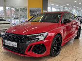 Annonce Audi RS3 Sportback occasion Essence 2.5 TFSI 400 BVA Quattro � L'Union