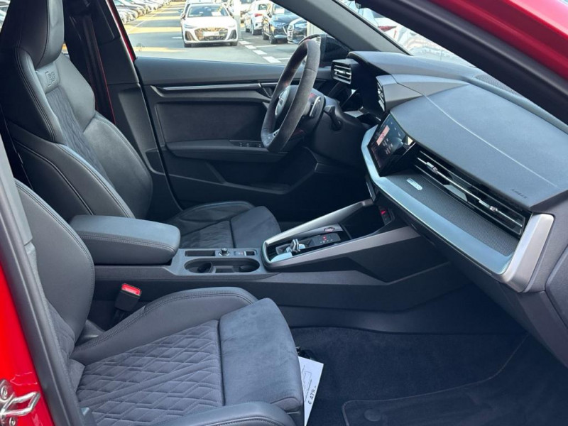 Audi RS3 Sportback 2.5 TFSI 400 BVA Quattro  occasion � L'Union - photo n�10