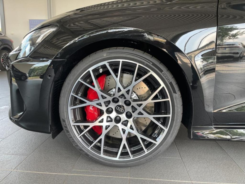 Audi RS3 Sportback 2.5 TFSI 400 BVA Quattro  occasion � L'Union - photo n�6