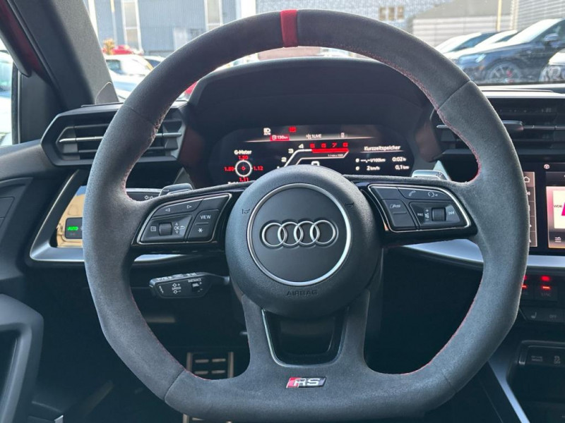 Audi RS3 Sportback 2.5 TFSI 400 BVA Quattro  occasion � L'Union - photo n�14