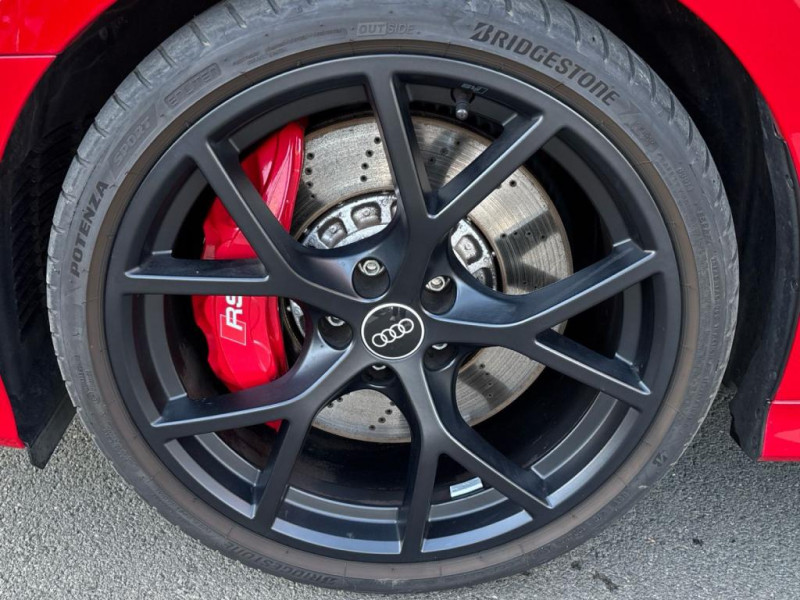 Audi RS3 Sportback 2.5 TFSI 400 BVA Quattro  occasion � L'Union - photo n�7