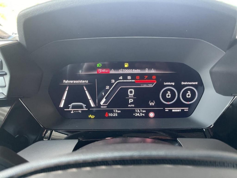 Audi RS3 Sportback 2.5 TFSI 400 BVA Quattro  occasion � L'Union - photo n�9