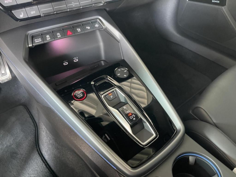 Audi RS3 Sportback 2.5 TFSI 400 BVA Quattro  occasion � L'Union - photo n�15