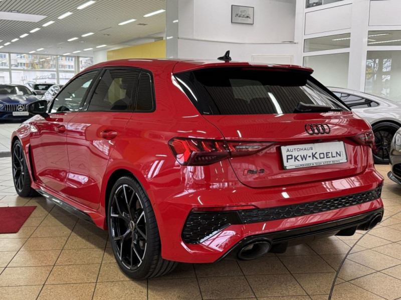 Audi RS3 Sportback 2.5 TFSI 400 BVA Quattro  occasion � L'Union - photo n�4