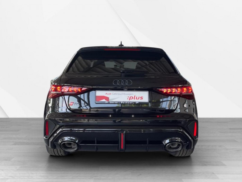 Audi RS3 Sportback 2.5 TFSI 400 BVA Quattro  occasion � L'Union - photo n�5