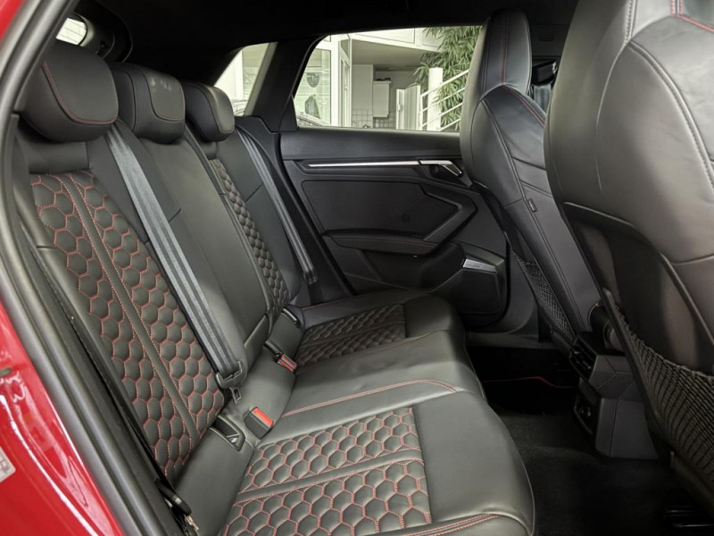 Audi RS3 Sportback 2.5 TFSI 400 BVA Quattro  occasion � L'Union - photo n�13