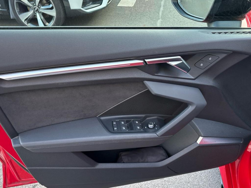 Audi RS3 Sportback 2.5 TFSI 400 BVA Quattro  occasion � L'Union - photo n�12