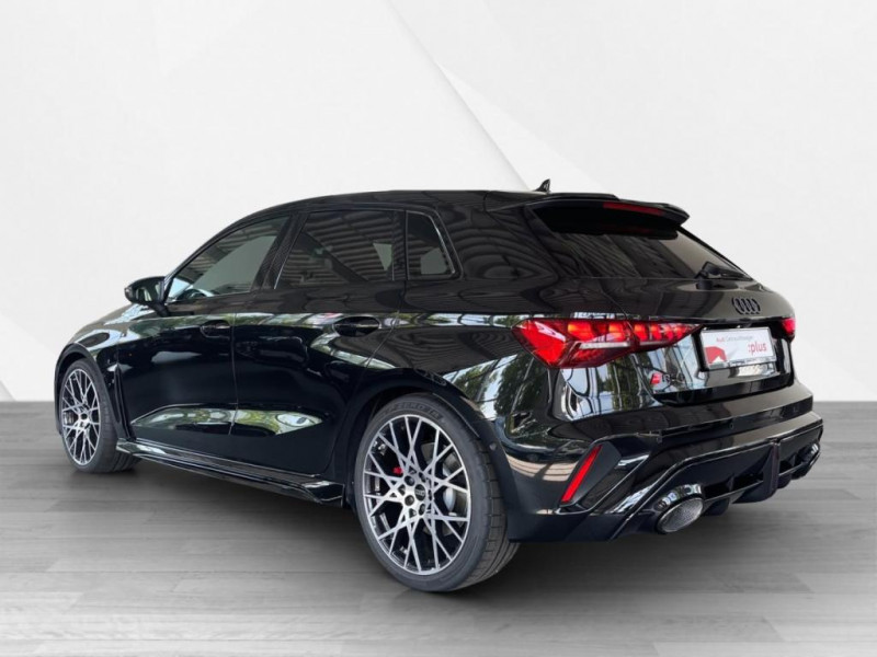 Audi RS3 Sportback 2.5 TFSI 400 BVA Quattro  occasion � L'Union - photo n�4