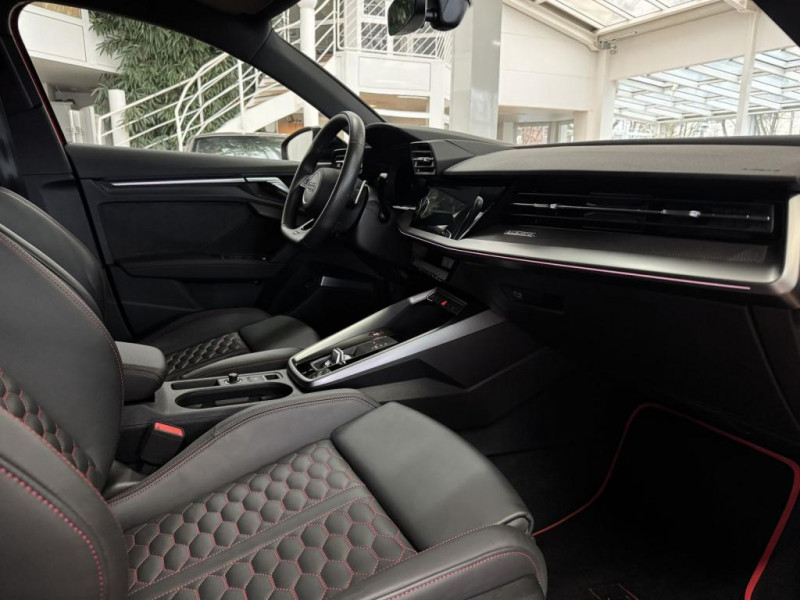 Audi RS3 Sportback 2.5 TFSI 400 BVA Quattro  occasion � L'Union - photo n�14
