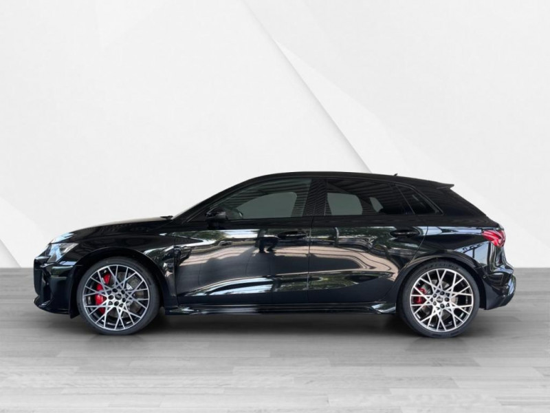 Audi RS3 Sportback 2.5 TFSI 400 BVA Quattro  occasion � L'Union - photo n�3