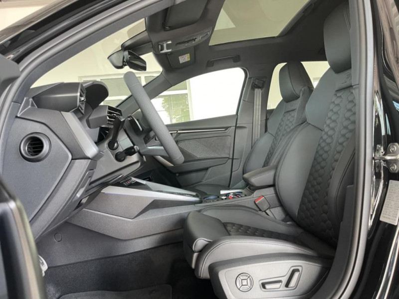 Audi RS3 Sportback 2.5 TFSI 400 BVA Quattro  occasion � L'Union - photo n�7