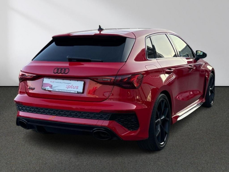 Audi RS3 Sportback 2.5 TFSI 400 BVA Quattro  occasion � L'Union - photo n�3