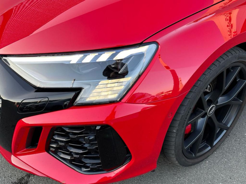 Audi RS3 Sportback 2.5 TFSI 400 BVA Quattro  occasion � L'Union - photo n�6