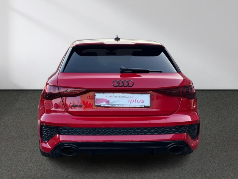 Audi RS3 Sportback 2.5 TFSI 400 BVA Quattro  occasion � L'Union - photo n�5