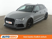 Annonce Audi RS3 Sportback occasion Essence 2.5 TFSI 400 BVA Quattro � L'Union