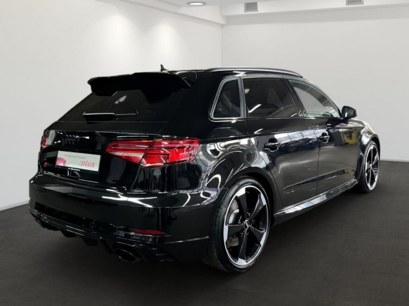 Audi RS3 Sportback 2.5 TFSI 400 BVA Quattro  occasion � L'Union - photo n�5